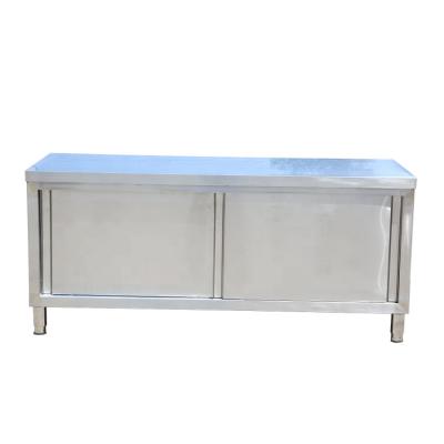 China Easily Assembled Work Table / Stainless Steel Stainless Steel Work Table for sale