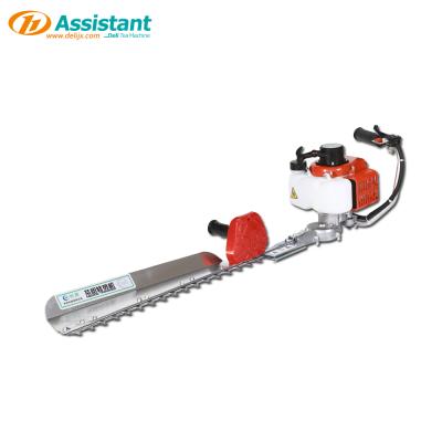 China Handheld HONDA Engine Tea Plantation Leaf Hedge Trimmer Machine 750mm Cutting Width Tea Tree Leaf Hedge Trimmer Machine 3CX-750 DL-3CX-750A for sale