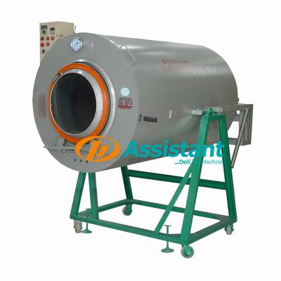 China Electric Tea 500mm Tea Steaming Process Machines For Green Tea 6H CST DL - D501 for sale