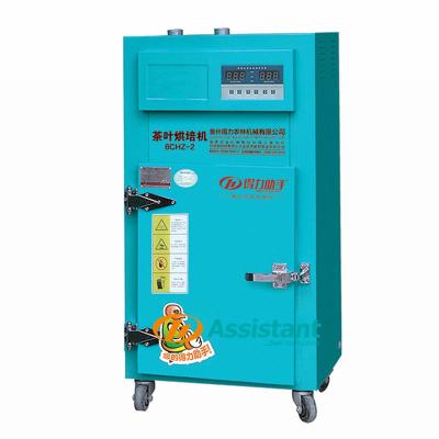 China Small House-Use Tea Electric Heating Drying Machine for Herbal Tea DL-6CHZ-2 for sale