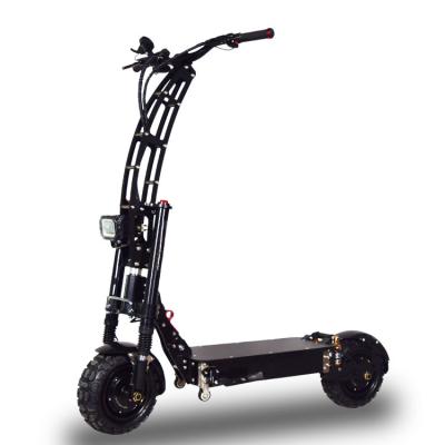 China Unisex Model Y6 Electric Scooter 11 inch tyre TopSpeed 85KMPH for sale