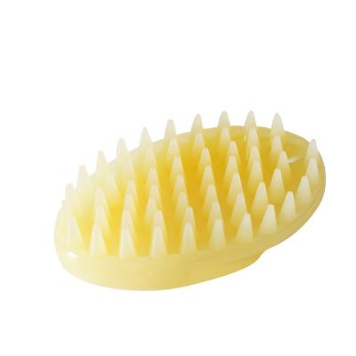 China Dog Joint Cat Massage Brush Comb Cleaner Puppy Viable Washing Tools Soft Soft Silicone Stiffens Quickly Cleang Brush for sale