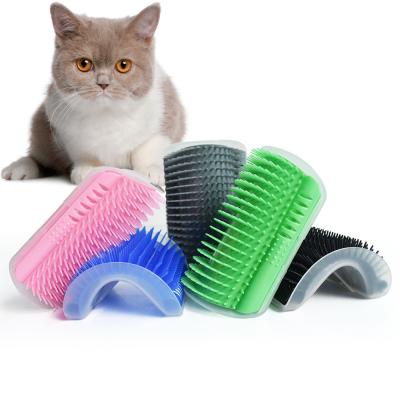 China Viable Pet Cat Dog Brush Hair Remover Combs for sale