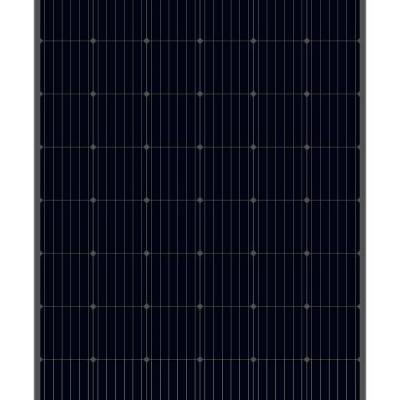 China mono 10bb half cut solar module 540w 550w 560w 125mmx125mm for sale