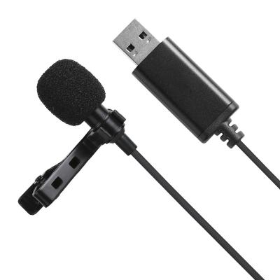 China Lightweight And Portable Cell Phone Supports Microphone Lavalier Protable Type C Interface for sale