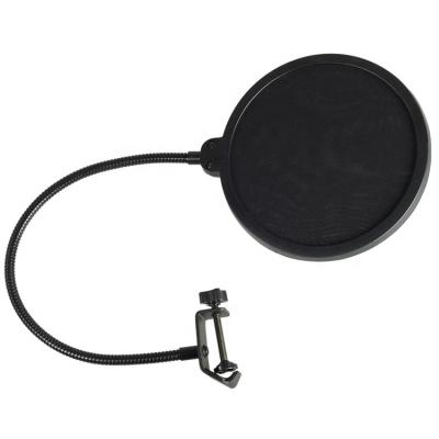 China Low Price Studio Microphone Mic Pop Filter For Vocal Recording Voice Recording for sale