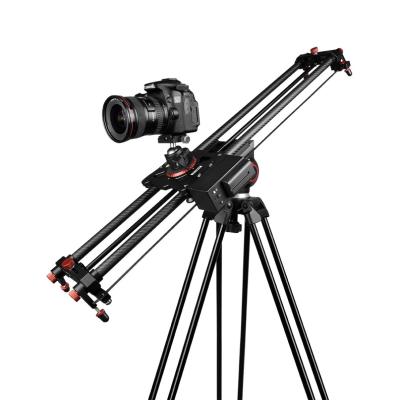 China Professional Wireless Electric Alloy Camera 2.4G DSLR Slider Carbon Fiber Track Rail Time Lapse Aluminum Video (The track is made of carbon fiber) YELANGU Follow Focus Shotting for sale