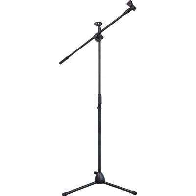 China Kick Drum Mic Stand Stand Up Microphone Stand Tripod For Stage Performance for sale