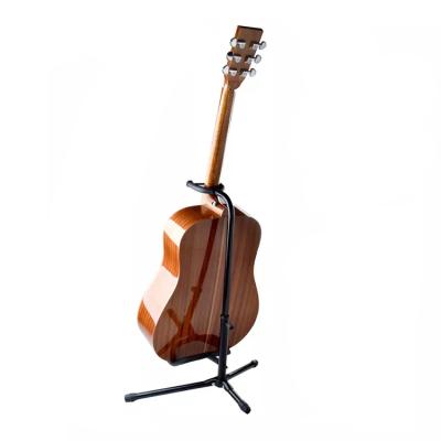 China Wholesale Portable Acoustic Electric Single Floor GUITAR Universal Violin Floor Stand Electric Bass Stand for sale