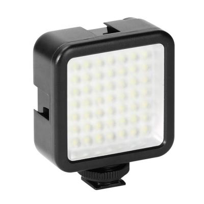 China Conveninet Hot Popular Led Light For Dslr Video Camera And Camcorder for sale