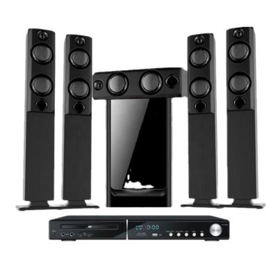 China Mini Professional Sound System Home Theater System with LED Display KTV SD BT FM USB MP3 Remote Control for sale