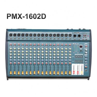 China Stage Performance BMG MP3 Sound System Equipment Professional Audio DJ and DSP Audio Mixer for Music Performance for sale