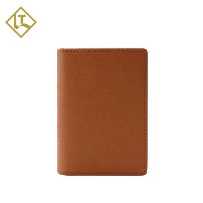 China Best Selling RFID Blocking ID Card Holder Wallet Business Card Case With Custom Logo for sale