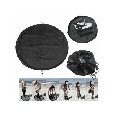 China Sustainable High Quality Beach Suit Storage Bag Surfing Swimming Clothes Beach Storage Bag for sale