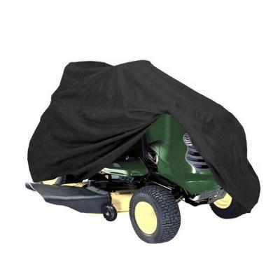 China Portable Waterproof and Dustproof Anti-UV/Fire/Best Prices High Quality Rainproof/Dustproof/Breathable Lawn Mower Covers for sale