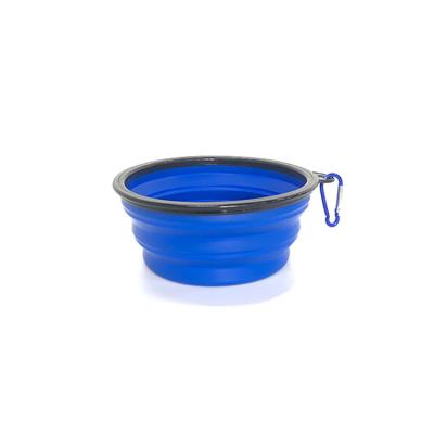 China Disposable Walking Pet Bowl Pet Driver Pet Bowl Folding Automatic Non-automatic Plastic Dog Bowl Travel Easy To Carry Water for sale