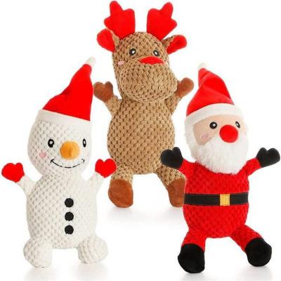 China Educational Toy For Children Christmas Gift Stuffed Animal Toy Speak Talking Sound Record Talking Viable Christmas Supply Factory Pet for sale