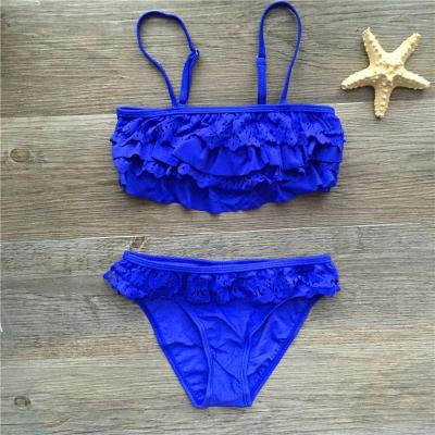 China 2022 New Girl's Breathable Summer Bikini Swimwear Bikini Swimwear Girls Swimwear Girls Swimwear Children's Swimwear for sale