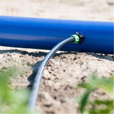 China High quality PVC layflat agriculture irrigation hose for sale