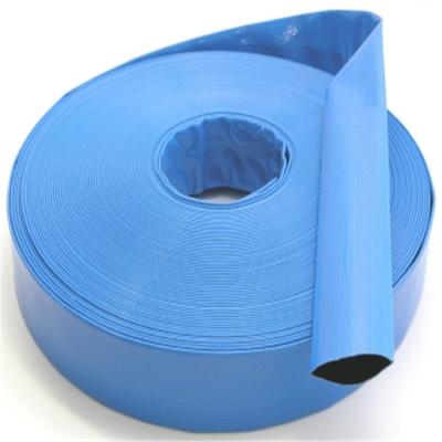 China top sale Best Selling Products New Product Colored Pvc Pipe Size 4 inch pvc layflat hose for sale