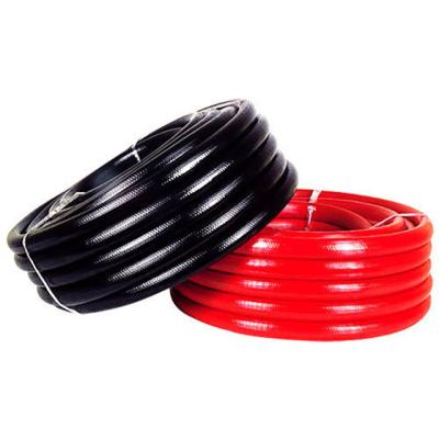 China 1/2 Inch High Quality Pvc Flexible Water Polyethylene Garden Water Netting Hose for sale