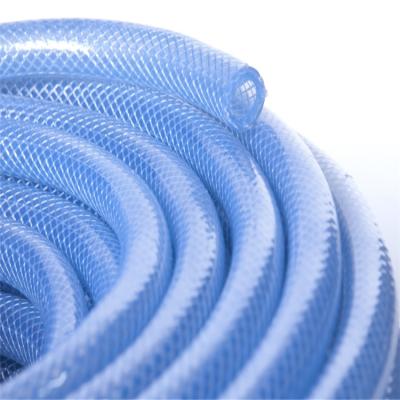 China Best-selling high-density PVC fiber reinforced drainage irrigation hose for sale