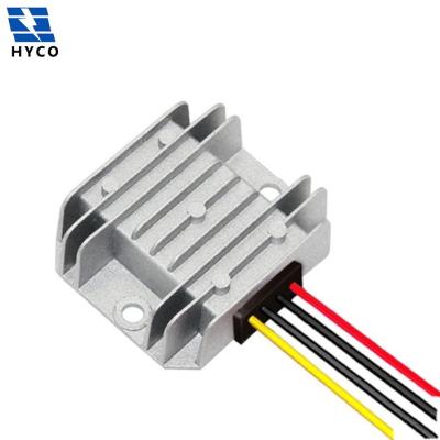 China Electric Motors 24V 12V to 4.2V 5A 6A 8A DC Buck Buck Converter for sale