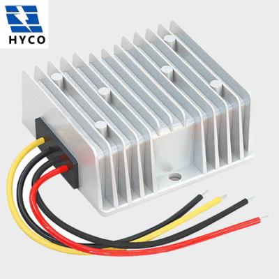 China Electric Motors 12V 24V DC To 3.3V 30A DC/DC Step Down Converter For High Voltage Vehicle for sale