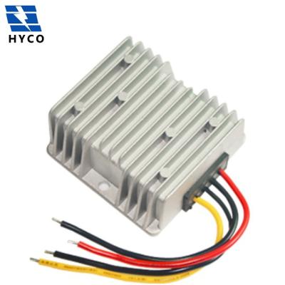 China Electric Motors 12V 24V to 3.3V 10A DC Step Down Converter Transformer Modules Car Power Supply for sale