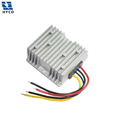 China Electric Motors DC12V/24V To DC5V 20A 100W Power Converter COVERS DC DC Converter for sale