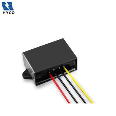 China Waterproof Vehicle 24V DC to 12V 3A 5A 8A 10A 12A Step Down DC DC Converter Power Supply for sale