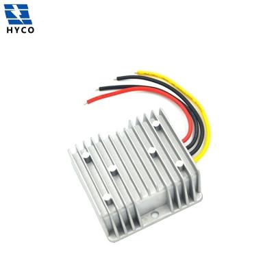 China Vehicle for club car golf carts strain reliefs converter regulator 36v dc to 12v dc converter 10a 120w step down module for sale