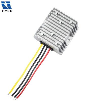 China Good Quality DC 19V Electric Motors Boost Transformer Car Laptop Notebook 3A 5A 8A 10A 15A 12V Step Up Converter for sale