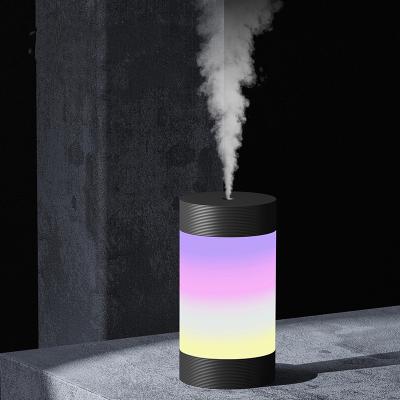 China Color Changing Cheap LED Light 300ml Car USB Air Humidifier Essential Oil Aroma Diffuser for sale