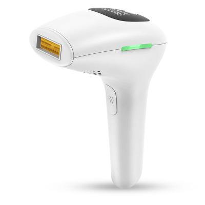 China Hotel New Design Woman Small Mini Home Photon IPL Laser Hair Removal Device for sale