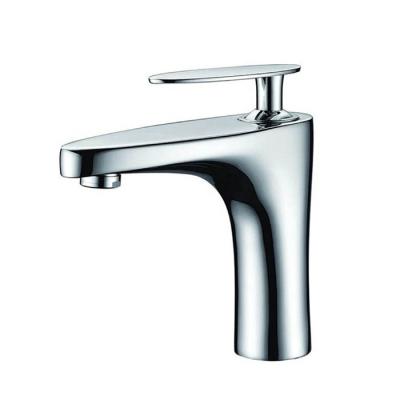 China Metered Faucets Basin Faucet Under Bathroom Counter for sale