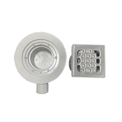 China Best Selling Modern Goods Using ABS Plastic Shower Drains Bathroom Floor Drain for sale