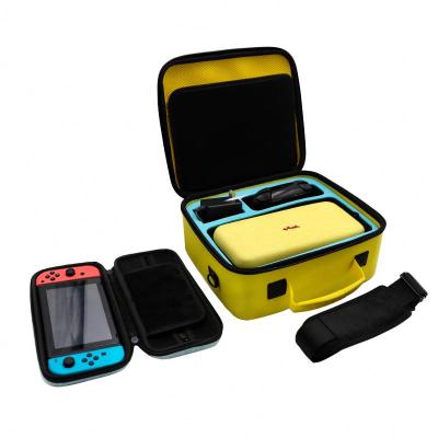 China 10 TOP Hot Selling Products Waterproof EVA Hard Shell Carrying Case from Factory RTS for Nintendo Switch Console Game Case for sale