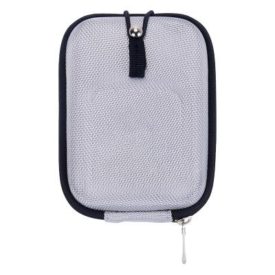 China Fashionable Waterproof Shockproof Dustproof Case White Range Finder Cover For Golf Laser Range Finder for sale