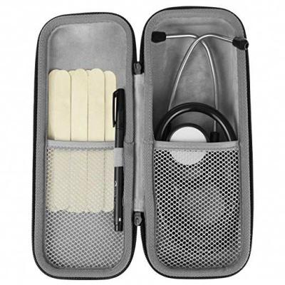 China Waterproof Stethoscope Eva Hard Shell Case For Medical Tools for sale