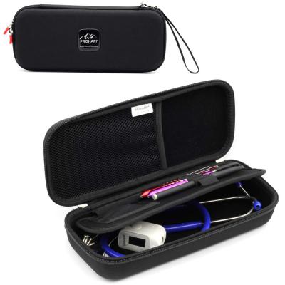 China Shenzhen Eva Storage Box Bag Premium Hard Pack Waterproof Dustproof Shockproof Classic Protective Custom Stethoscope Case for sale