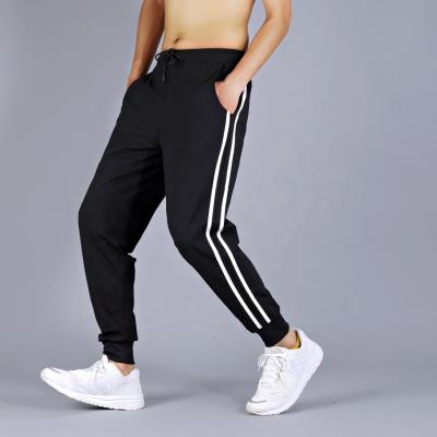 China Mens Sports Custom Mens Spandex Breathable Slim Fit Jogger Sweatpants Casual Training Pants for sale