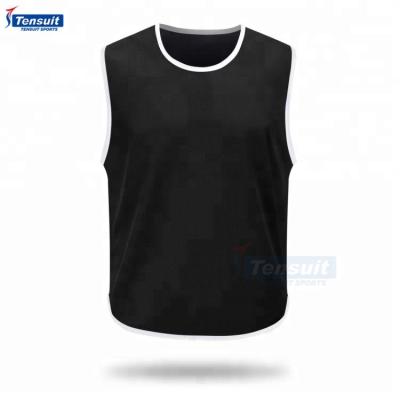 China Shirts & Tops Customized Wholesale Soccer Training Bib Vest Colors Optional, Soccer Jersey Vest, Soccer Training Jersey for sale