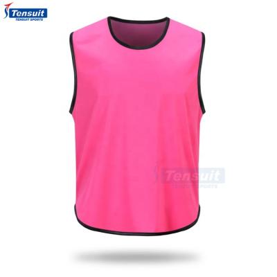 China Quick Dry Hot Selling Vests Gym Training Football And Soccer Training Vests for sale