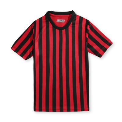 China Original Sublimation Quick Dry Hot Wholesale Soccer Jersey Football Team Club Grade Uniform for sale