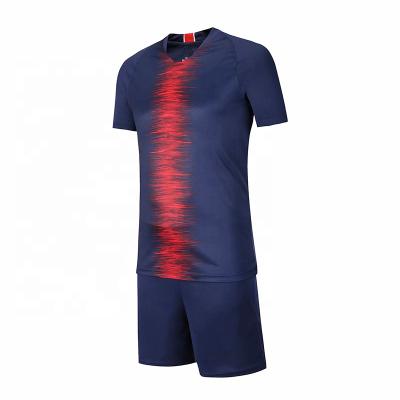 China Wholesale quick-drying kids singlet wholesale quality Thailand football team soccer team tops soccer wear for sale