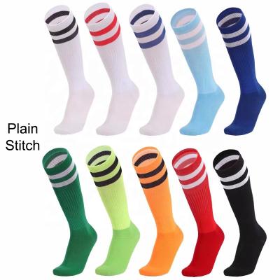 China Custom cheap youth football basketball team logo adult anti-slip socks anti-slip for sale