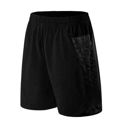 China Breathable Sports Running Short Pants Summer Running Shorts For Men for sale