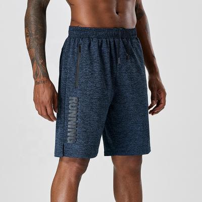 China Breathable Mens Running Shorts Fitness Workout Short for sale