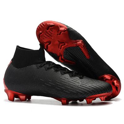 China Original Thailand quality class wear-resistant boots for soccer player star for sale